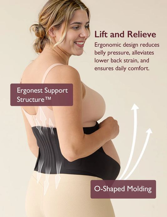 LiraMom™ Ergonomic Maternity Support Band